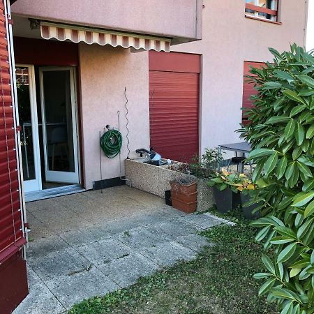 Large Studio Near Epfl And Lausanne City Center Ecublens  エクステリア 写真