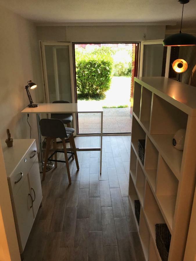 Large Studio Near Epfl And Lausanne City Center Ecublens  エクステリア 写真