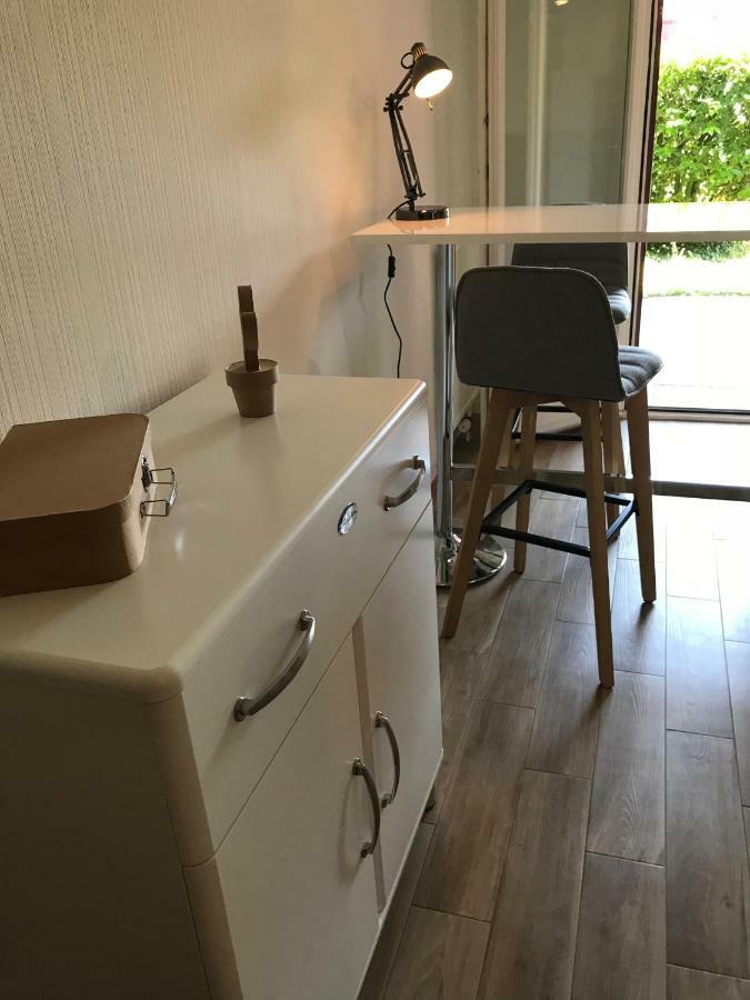 Large Studio Near Epfl And Lausanne City Center Ecublens  エクステリア 写真