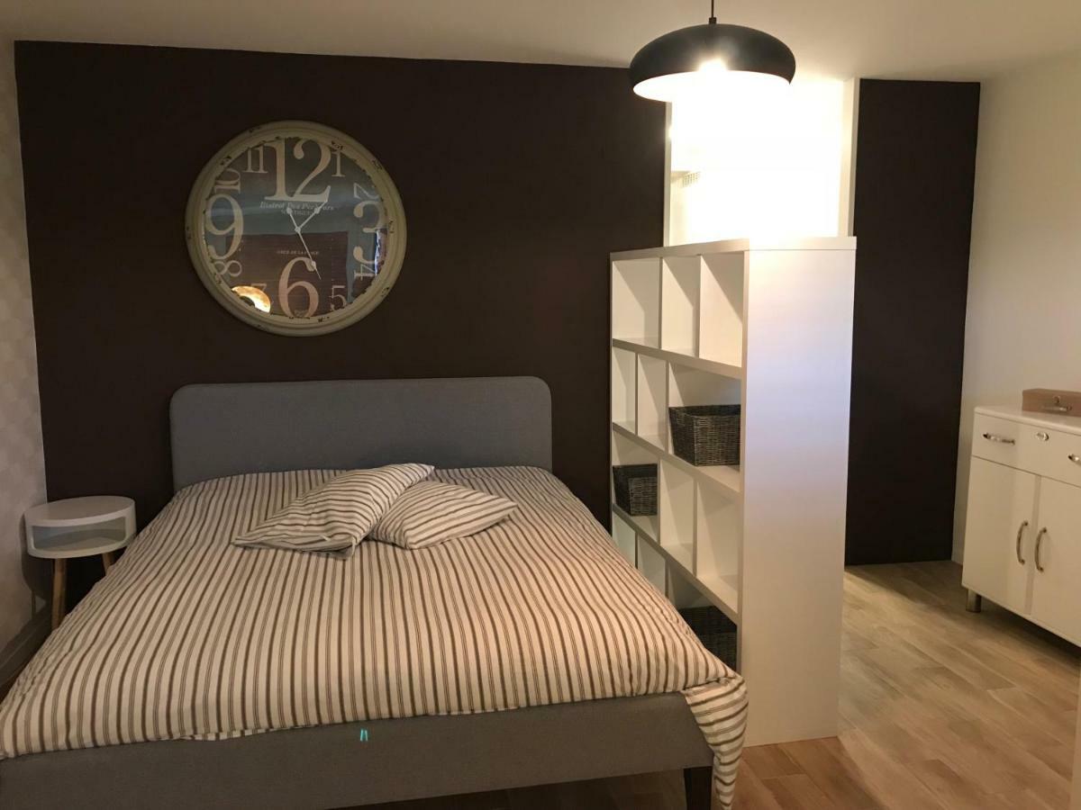 Large Studio Near Epfl And Lausanne City Center Ecublens  エクステリア 写真