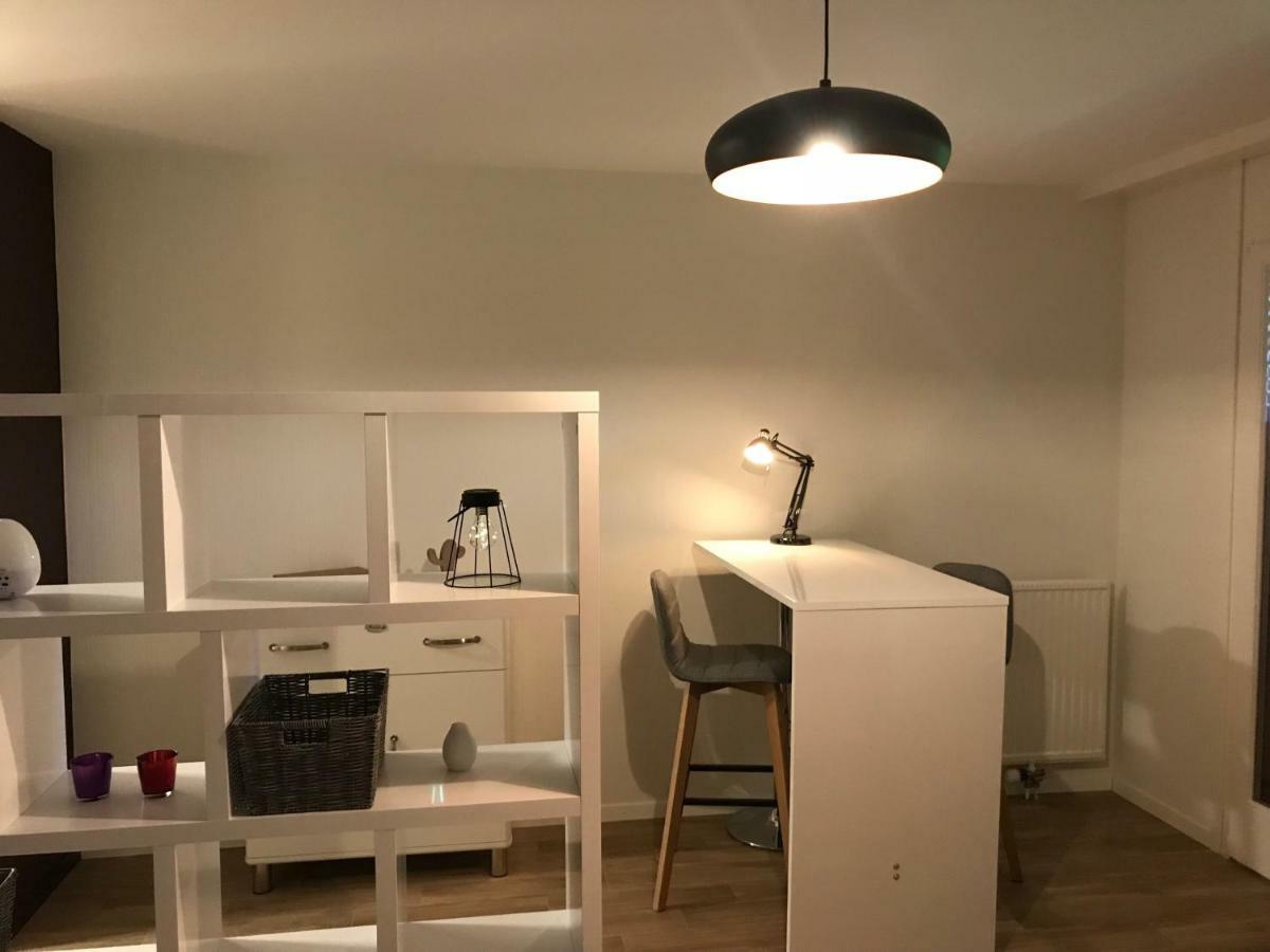 Large Studio Near Epfl And Lausanne City Center Ecublens  エクステリア 写真